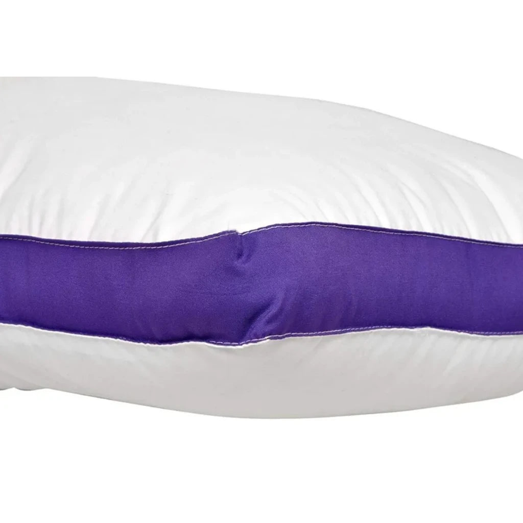Sleepwell Cloud Pillow High Rise (Set of Two)